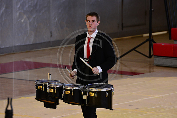 William Penn Drumline-113
