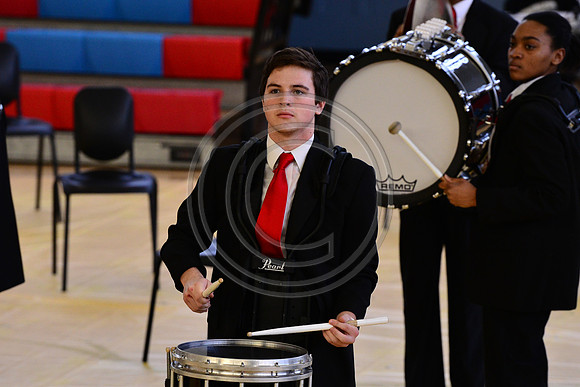 William Penn Drumline-125