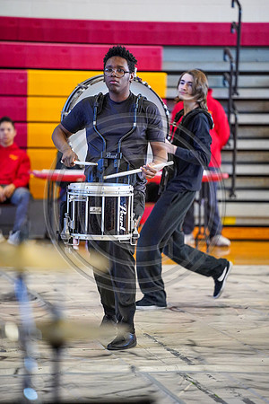 William Penn Drumline_190209_Penncrest-7302915