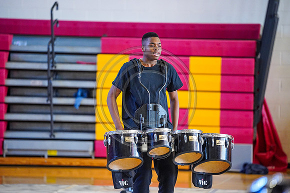 William Penn Drumline_190209_Penncrest-7302903