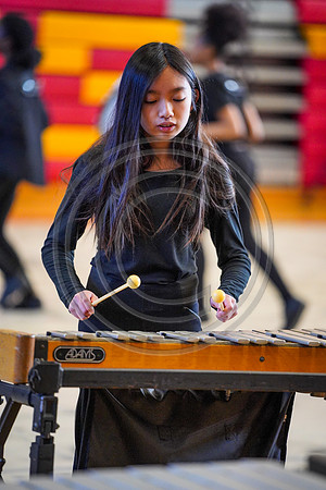 William Penn Drumline_190209_Penncrest-7302918
