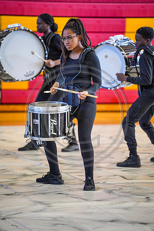 William Penn Drumline_190209_Penncrest-7302916