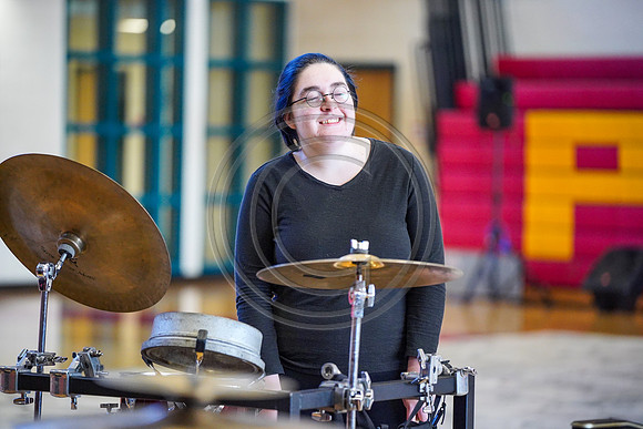 William Penn Drumline_190209_Penncrest-7302906