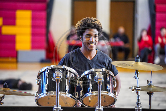 William Penn Drumline_190209_Penncrest-7302901