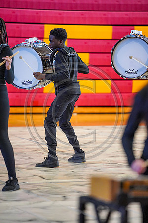 William Penn Drumline_190209_Penncrest-7302917