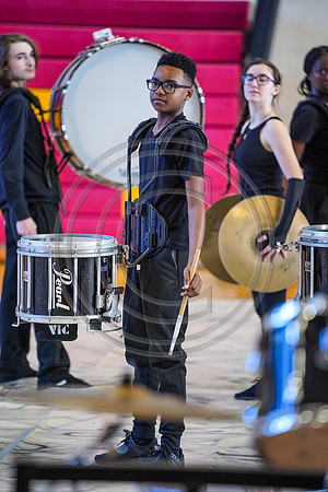 William Penn Drumline_190209_Penncrest-7302923