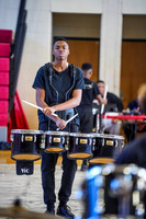 William Penn Drumline_190209_Penncrest-7302914