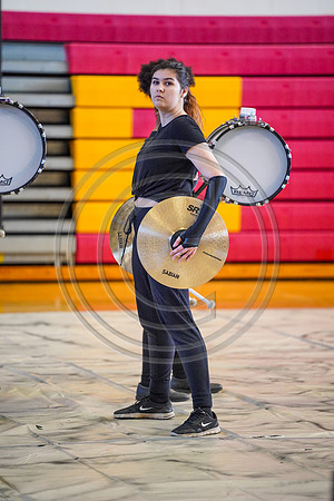 William Penn Drumline_190209_Penncrest-7302922