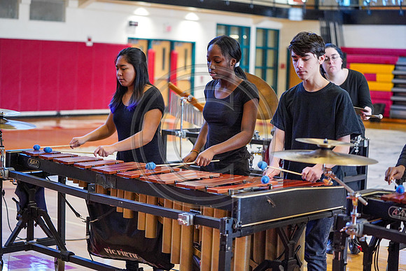 William Penn Drumline_190209_Penncrest-7302929