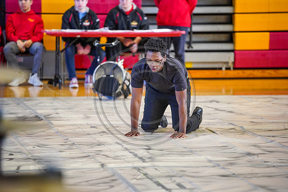 William Penn Drumline_190209_Penncrest-7302909