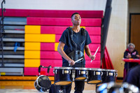 William Penn Drumline_190209_Penncrest-7302905