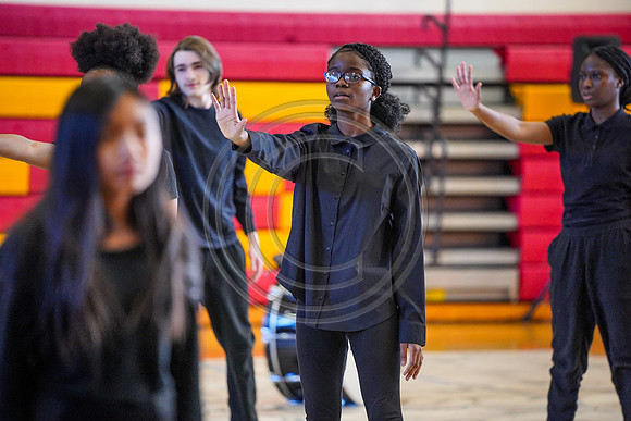 William Penn Drumline_190209_Penncrest-7302910