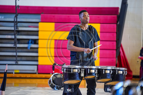 William Penn Drumline_190209_Penncrest-7302904