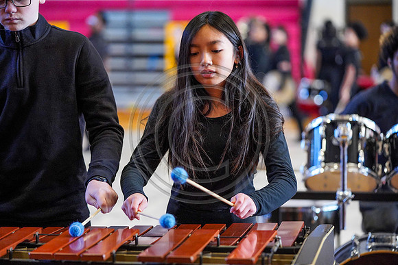 William Penn Drumline_190209_Penncrest-7302926