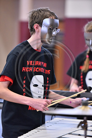William Penn Drumline-011