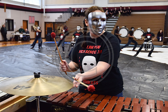 William Penn Drumline-039
