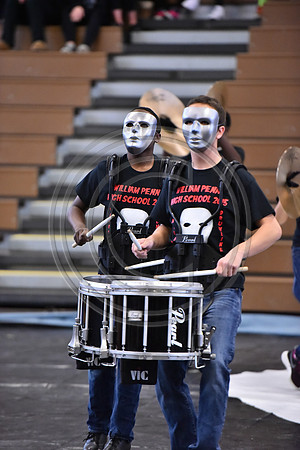 William Penn Drumline-049