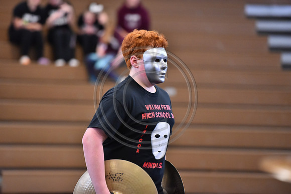 William Penn Drumline-031