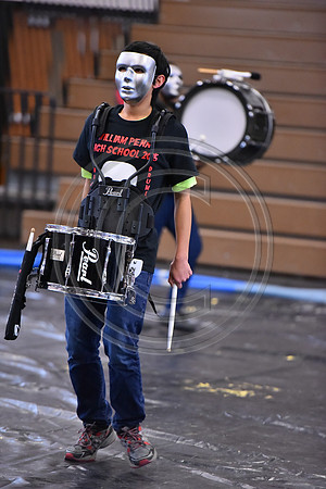 William Penn Drumline-035