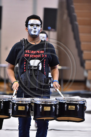 William Penn Drumline-033
