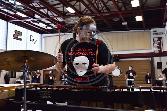 William Penn Drumline-040