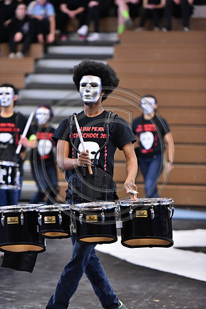William Penn Drumline-044