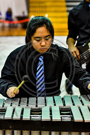 William Penn Drumline_180310_Old Mill-2-11