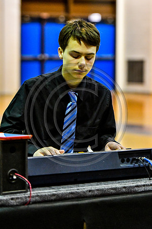 William Penn Drumline_180310_Old Mill-2-10
