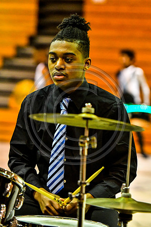 William Penn Drumline_180310_Old Mill-2-44