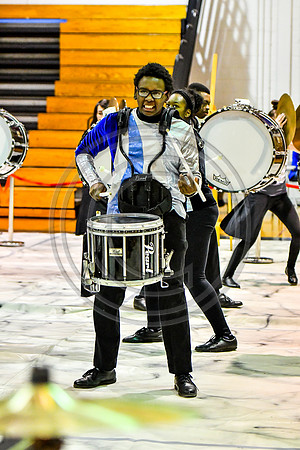 William Penn Drumline_180310_Old Mill-2-13