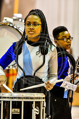 William Penn Drumline_180310_Old Mill-2-18