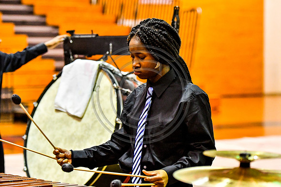 William Penn Drumline_180310_Old Mill-2-26