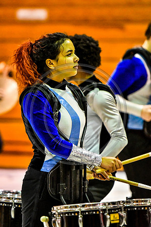 William Penn Drumline_180310_Old Mill-2-15