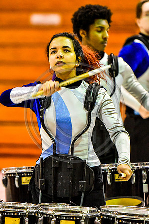 William Penn Drumline_180310_Old Mill-2-17