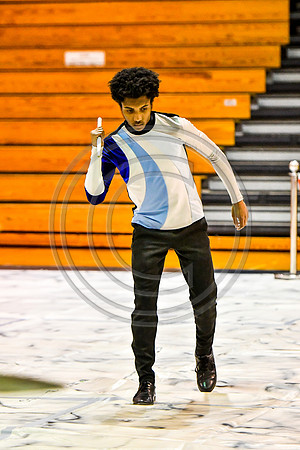 William Penn Drumline_180310_Old Mill-2-6