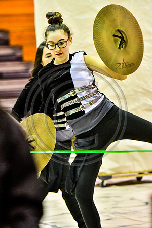 William Penn Drumline_180310_Old Mill-2-29
