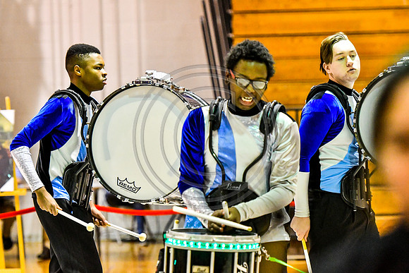 William Penn Drumline_180310_Old Mill-2-36