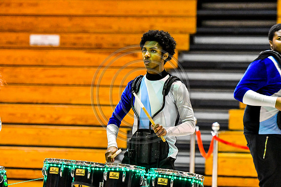 William Penn Drumline_180310_Old Mill-2-31