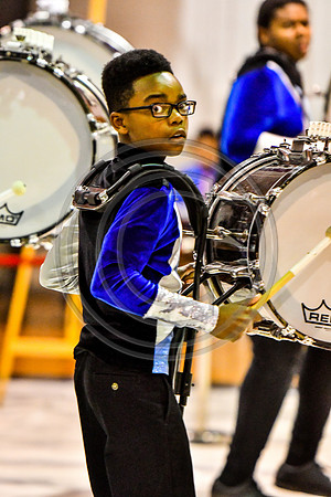 William Penn Drumline_180310_Old Mill-2-19