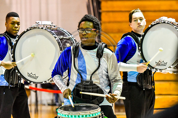 William Penn Drumline_180310_Old Mill-2-35