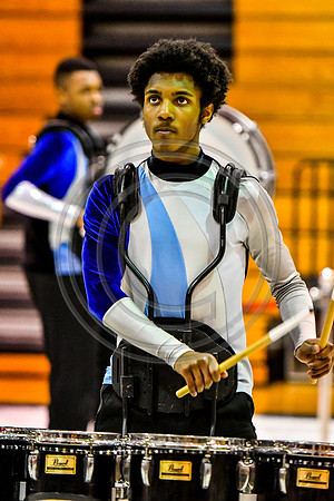 William Penn Drumline_180310_Old Mill-2-24