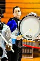 William Penn Drumline_180310_Old Mill-2-21