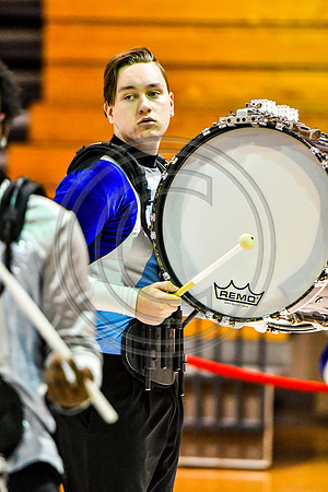 William Penn Drumline_180310_Old Mill-2-21
