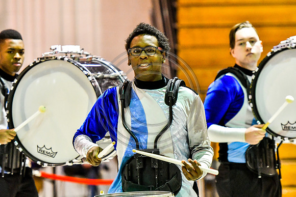 William Penn Drumline_180310_Old Mill-2-34