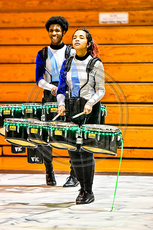 William Penn Drumline_180310_Old Mill-2-42