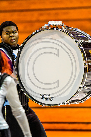 William Penn Drumline_180310_Old Mill-2-25