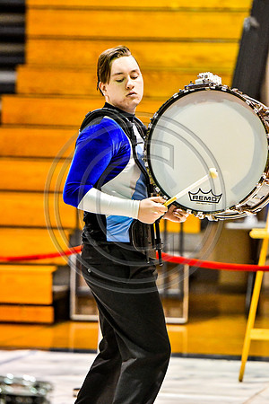 William Penn Drumline_180310_Old Mill-2-22
