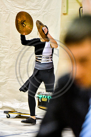 William Penn Drumline_180310_Old Mill-2-39