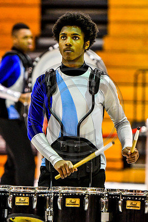 William Penn Drumline_180310_Old Mill-2-23