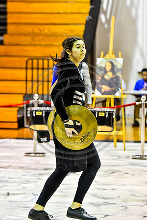 William Penn Drumline_180310_Old Mill-2-28